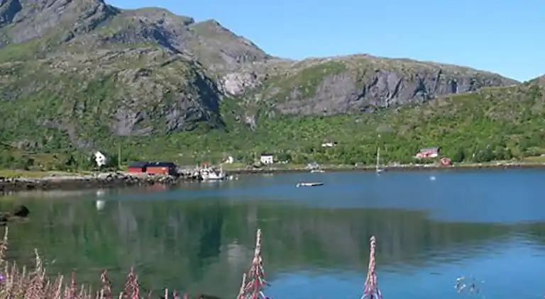 Holiday home in Flakstad