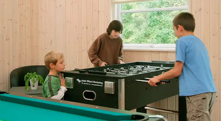 Sommerhus i Blåvand