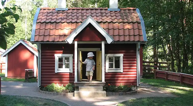 Sommerhus i Gibberyd