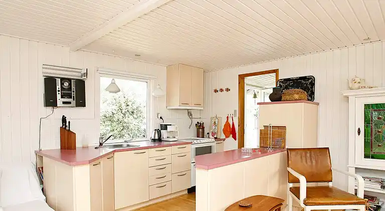 Ferienhaus in Ålbæk