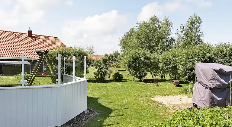 Holiday home in Otterndorf