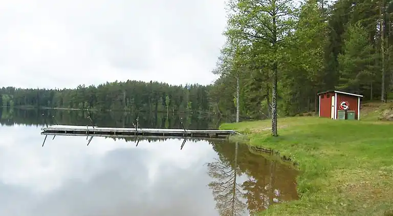 Sommerhus i Gibberyd