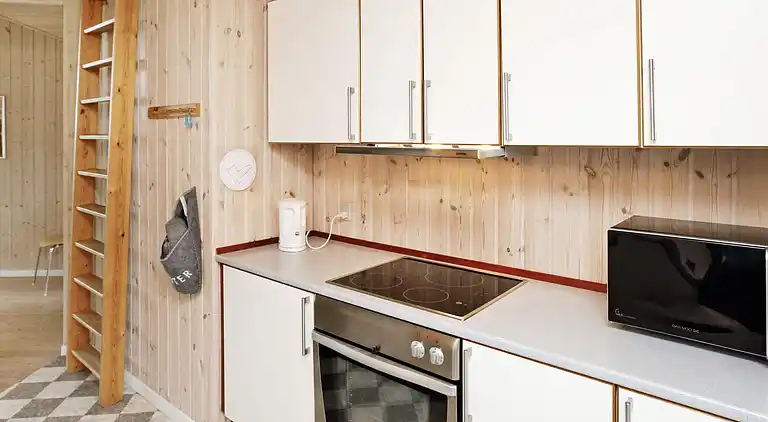 Sommerhus i Nørre Fjand