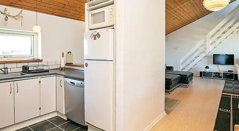 Holiday home in Houvig Strand