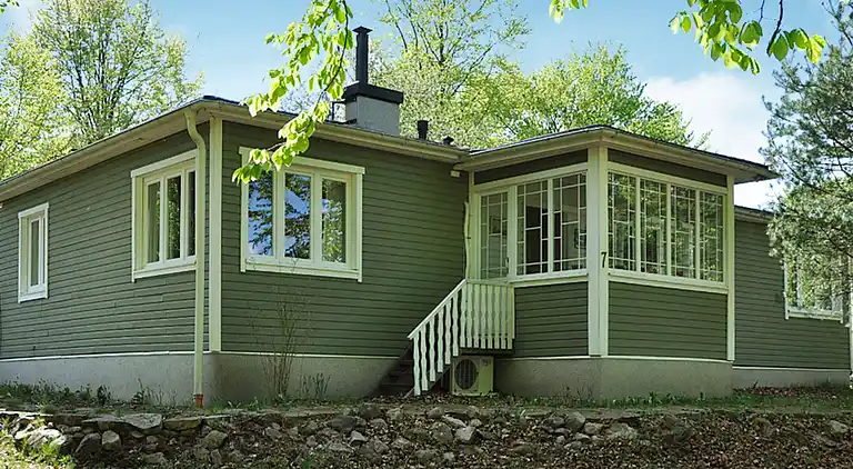 Holiday home in Örkelljunga N