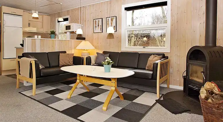 Holiday home in Bork Havn