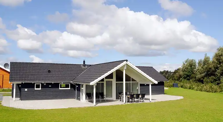 Holiday home in Bork Havn