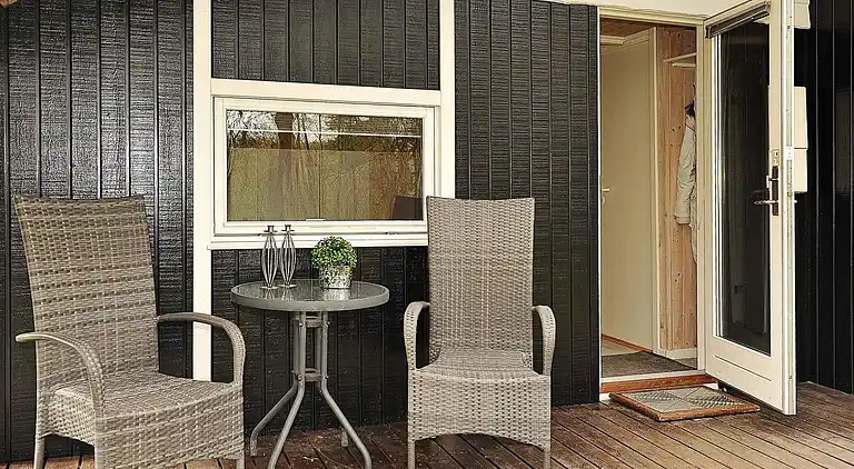 Vakantiehuis in Jegum