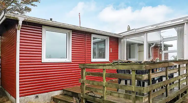 Vakantiehuis in Roslev