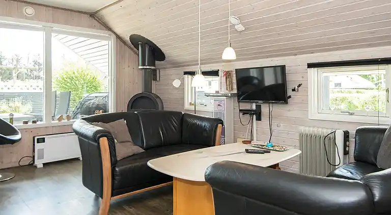 Casa vacanze in Bork Havn