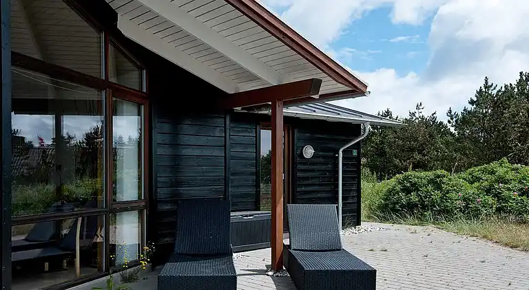 Sommerhus i Blåvand