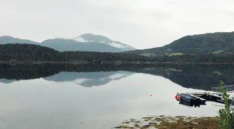 Holiday home in Vågland