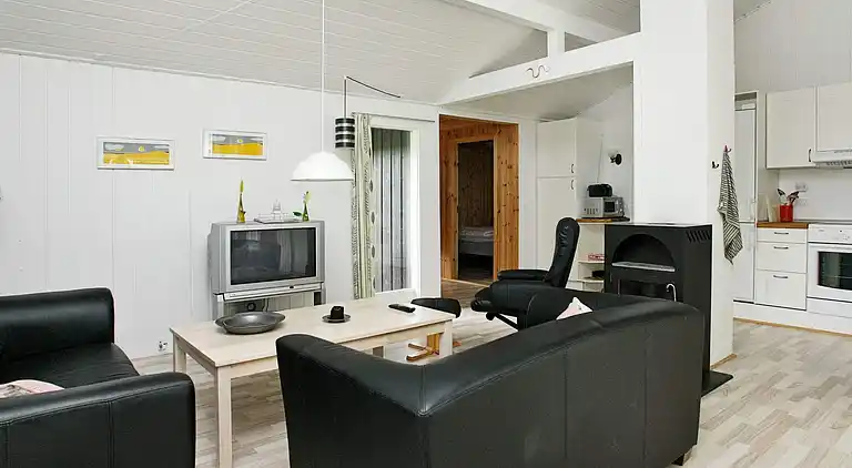 Ferienhaus in Ålbæk