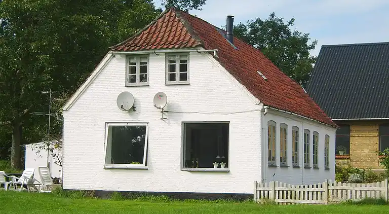Casa de vacaciones en Broager