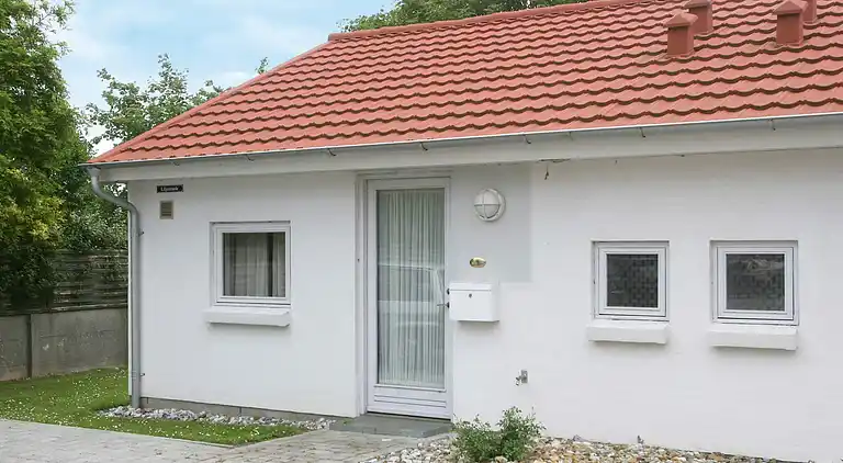 Semesterbostad i Ærøskøbing