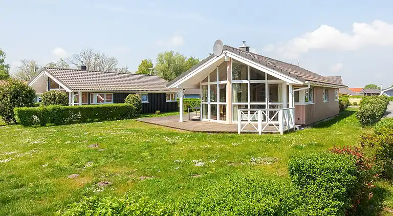 Holiday home in Kattenberg
