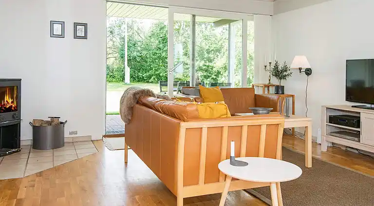 Holiday home in Allingåbro