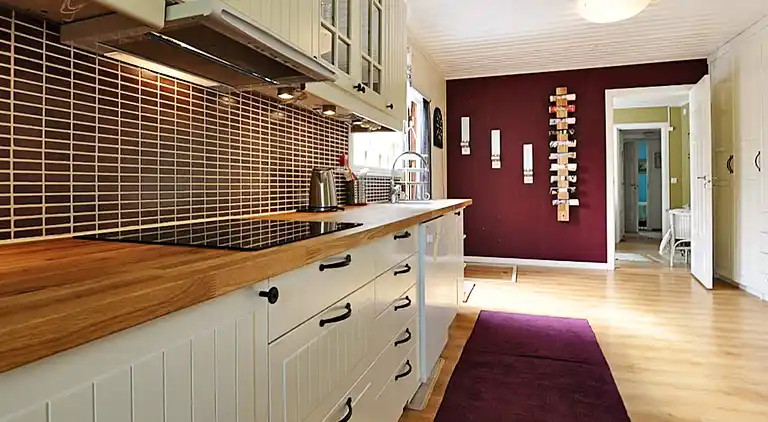 Holiday home in Örkelljunga N