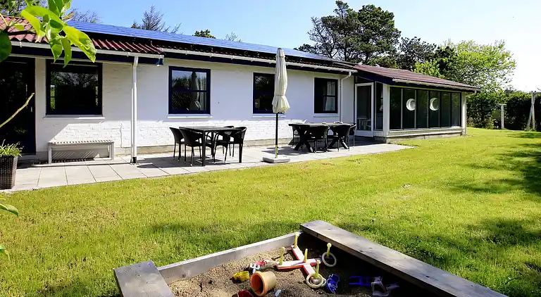 Sommerhus i Fjerritslev