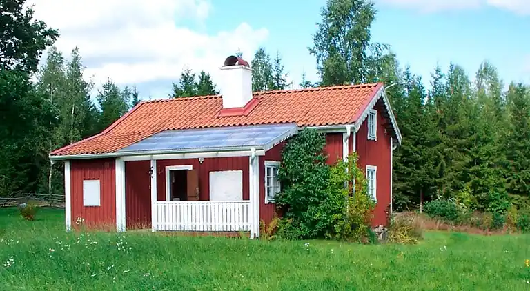 Holiday home in Lessebo S