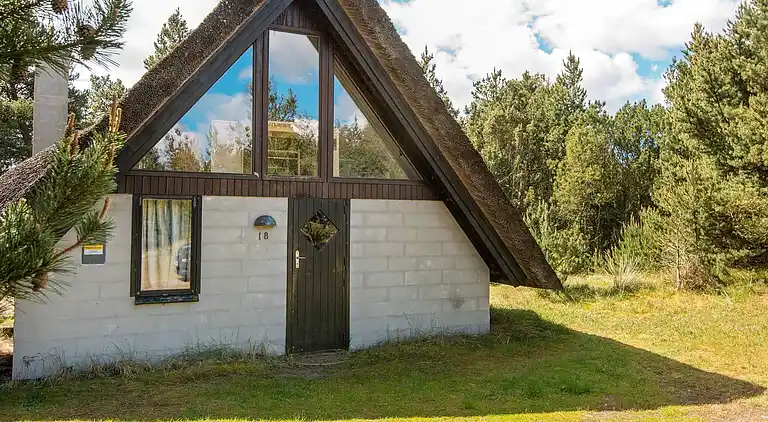 Holiday home in Havneby