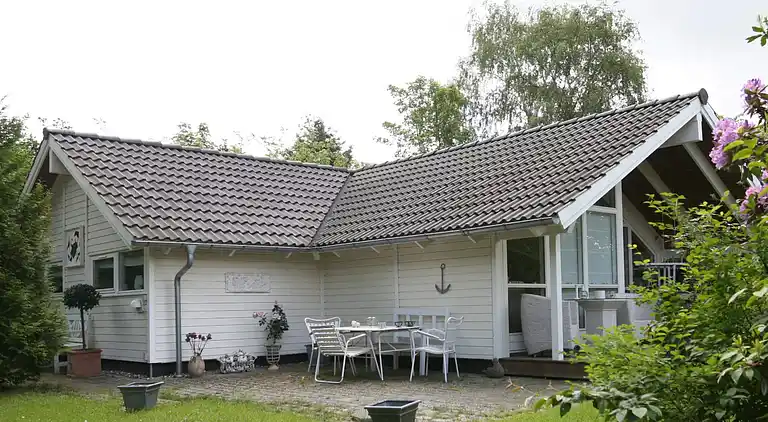 Sommerhus i Dronningmølle