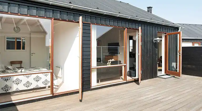 Holiday home in Lakolk