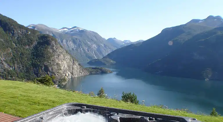 Holiday home in Norddal Municipality