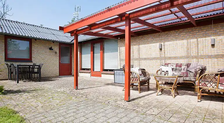 Ferienhaus in Rødby