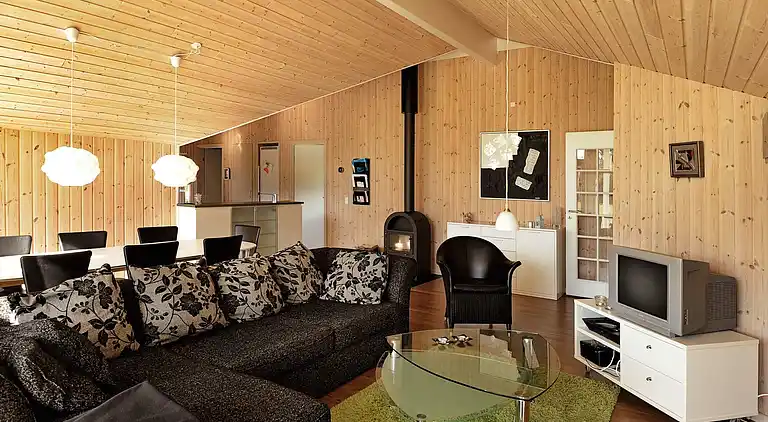 Holiday home in Bork Havn