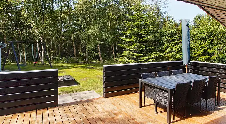 Holiday home in Bork Havn