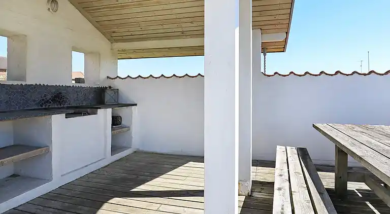 Holiday home in Houvig Strand