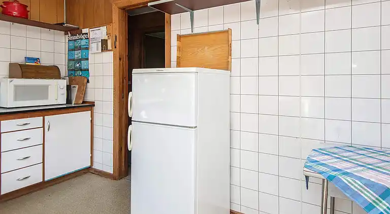 Semesterbostad i Havneby