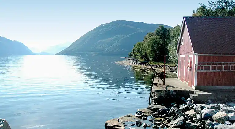 Sommerhus i Lauvstad