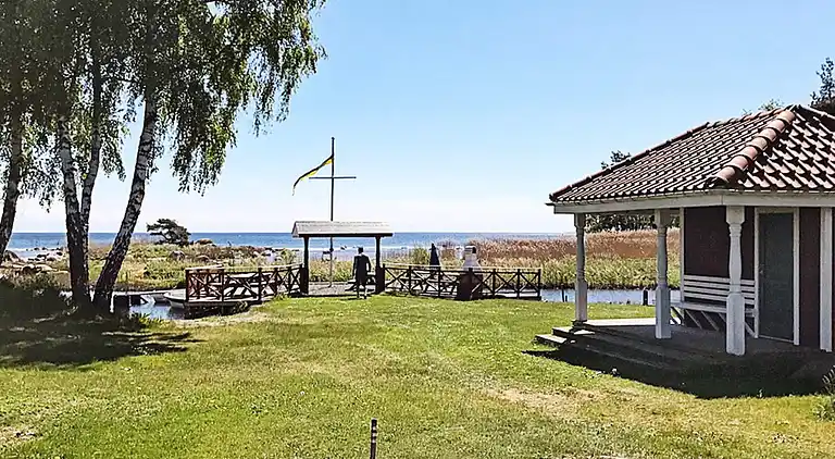 Holiday home in Sölvesborg S