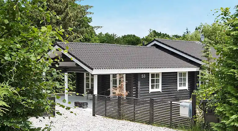 Holiday home in Fjellerup Strand