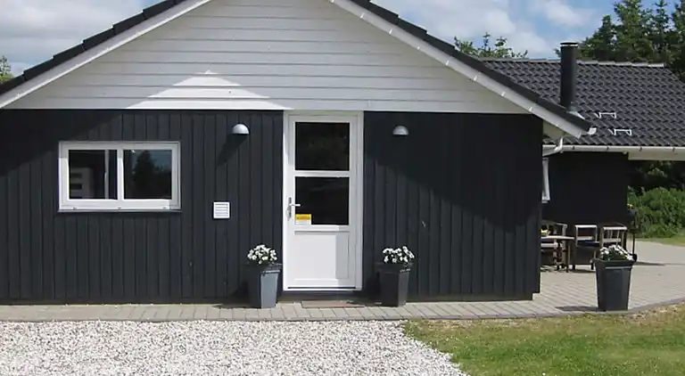 Holiday home in Jegum