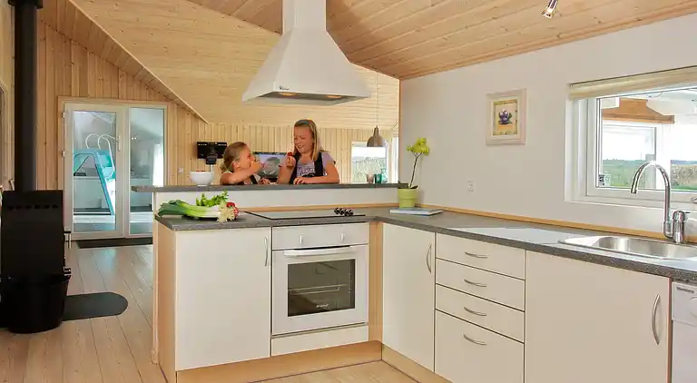 Holiday home in Nr Lyngby Strand