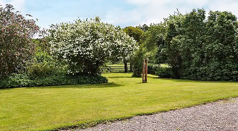 Holiday home in Odensvi
