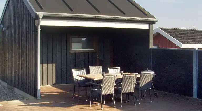 Holiday home in Lakolk