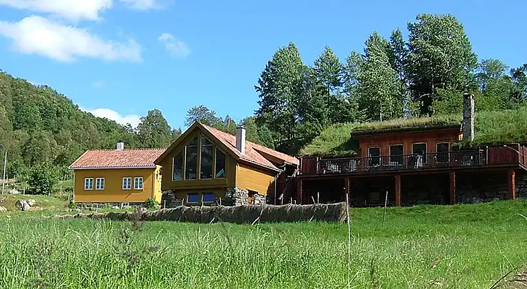 Holiday home in Lund Municipality