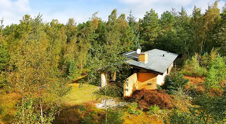 Feriebolig i Dueodde