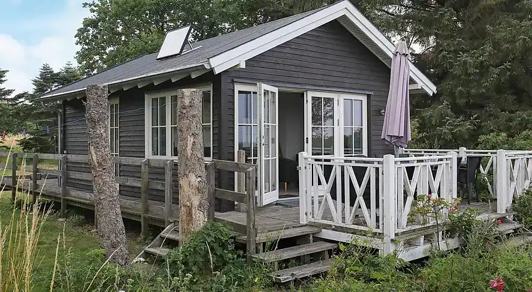 Vakantiehuis in Oure