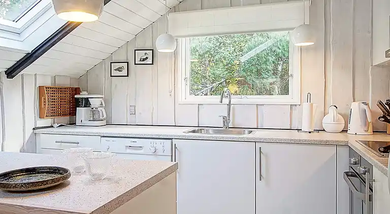 Sommerhus i Sømarken