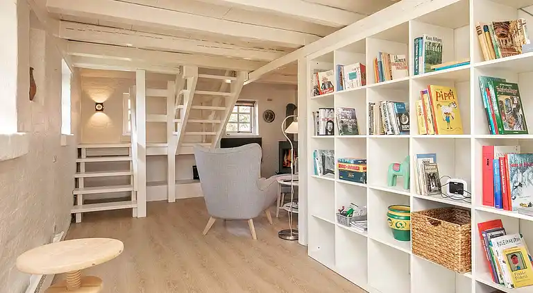 Holiday home in Hasmark Strand