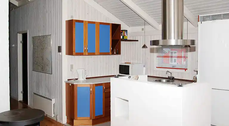 Sommerhus ved Kelstrup Strand