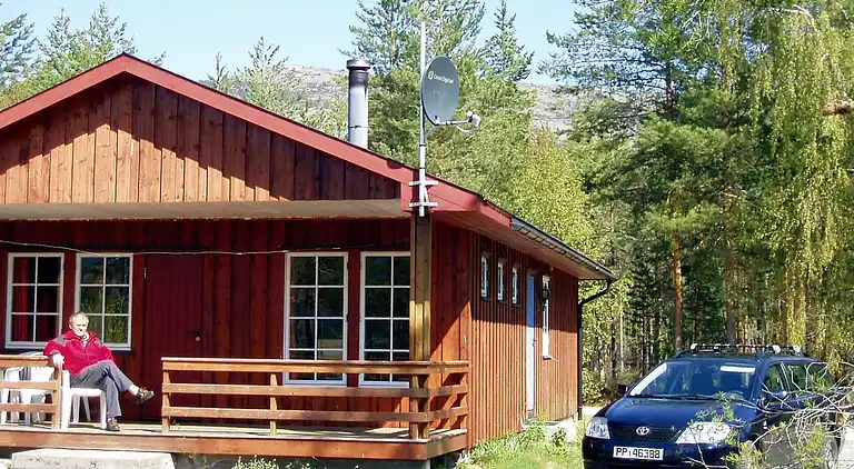 Holiday home in Nissedal