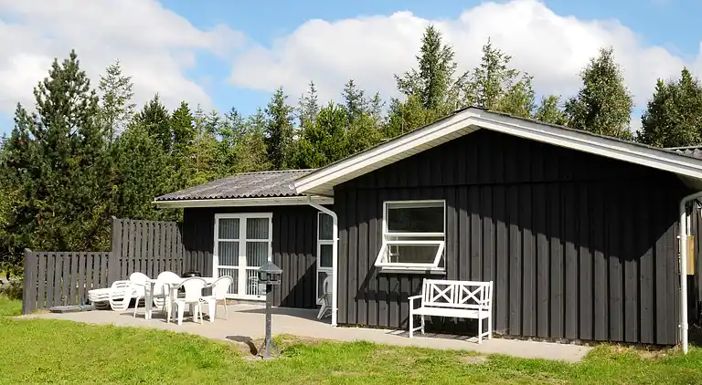 Sommerhus i Blåvand