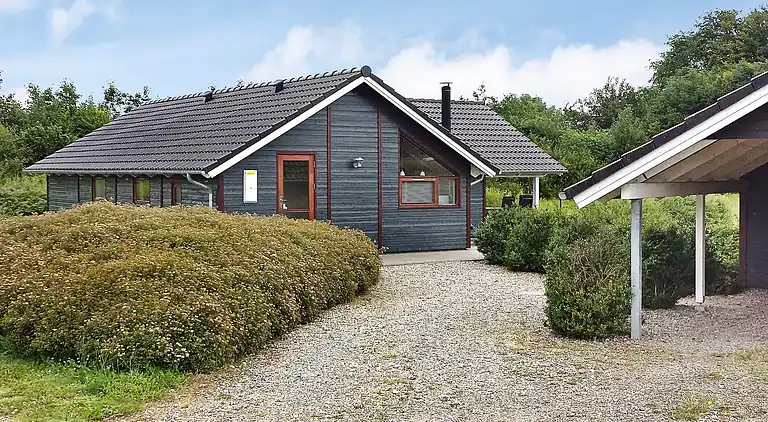 Holiday home in Kvie Sø