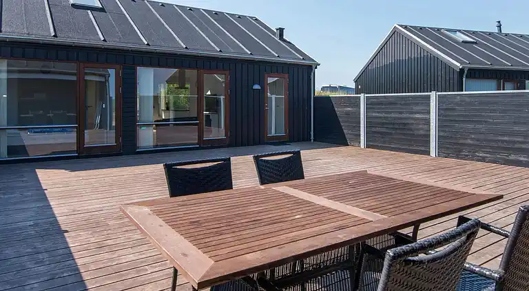 Holiday home in Lakolk